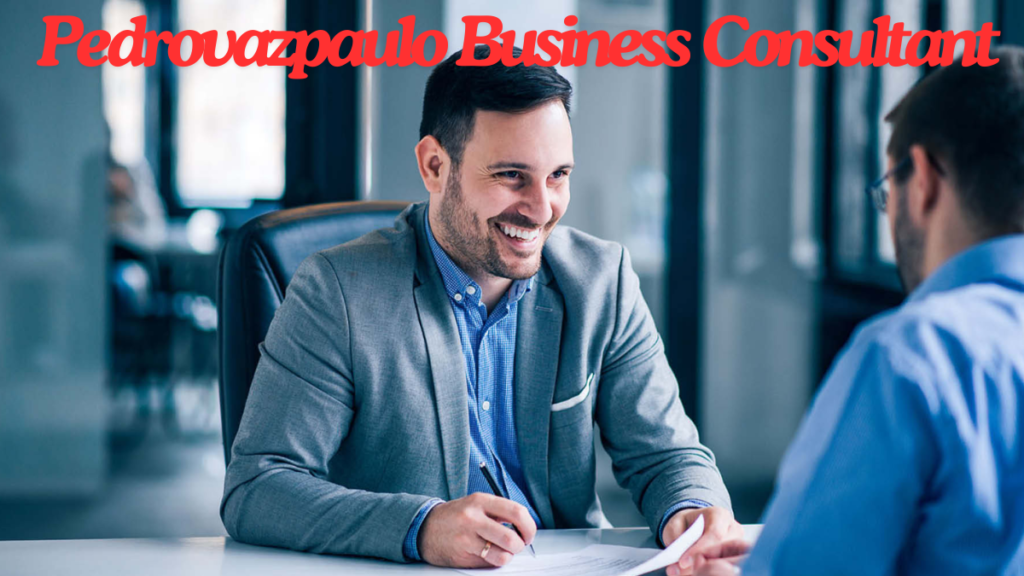 The Impact of Pedrovazpaulo Business Consultant on Modern Enterprises in 2024