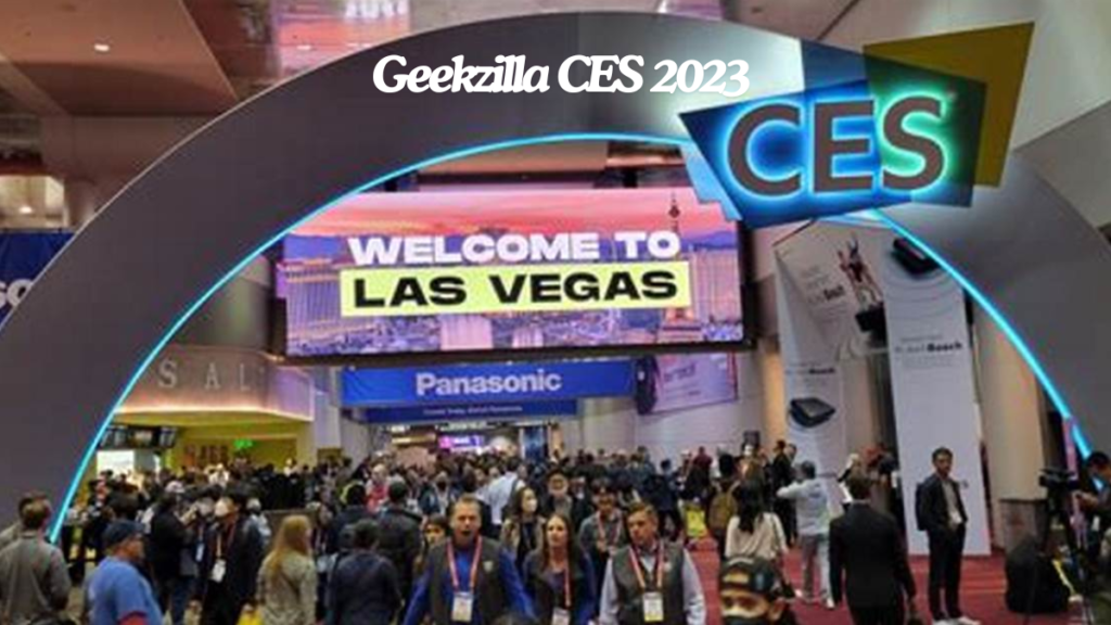 The Biggest Highlights from Geekzilla CES 2023 best guide