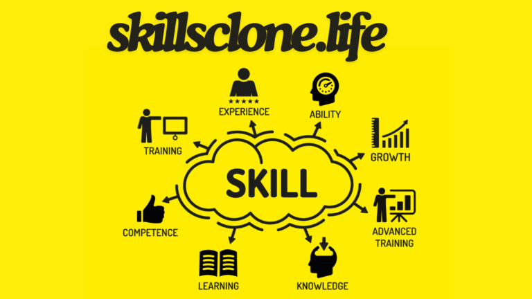 The Essential skillsclone.life to Thrive in Modern Life