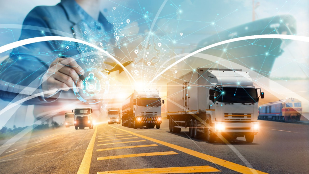 Evolution of Logistics inside the Supply Chain